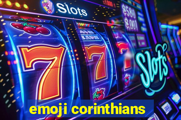 emoji corinthians